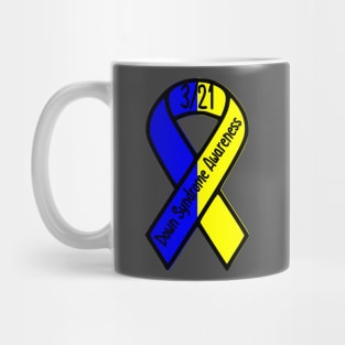 Down Syndrome Awareness Mug